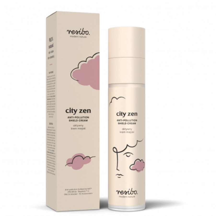 Online ERBORISTERIA City Zen: Crema Anti-Pollution Resibo