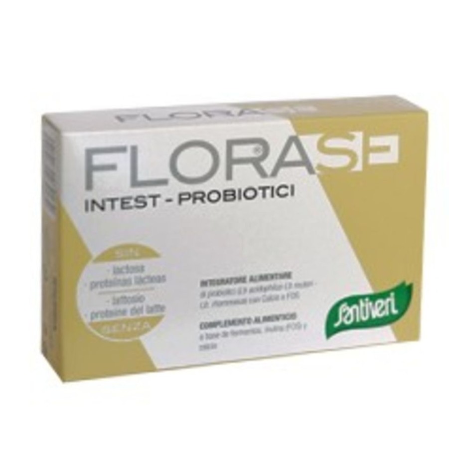 Clearance ERBORISTERIA Florase Intest Santiveri