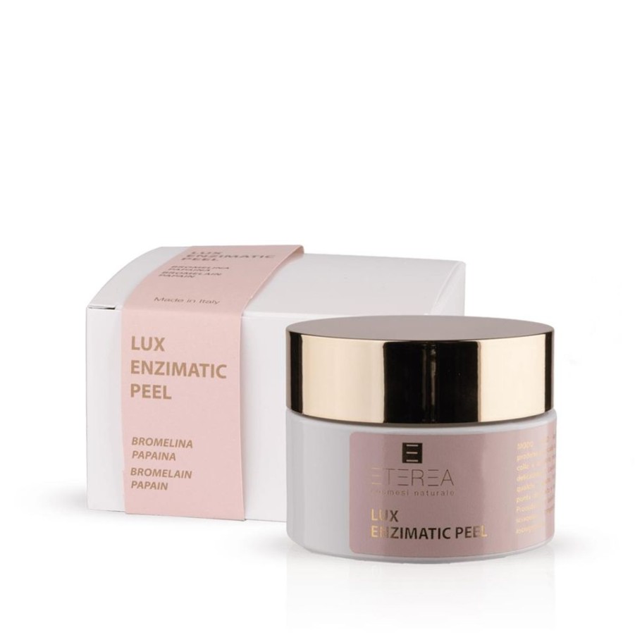 Online ERBORISTERIA Lux Enzimatic Peel Eterea Cosmesi