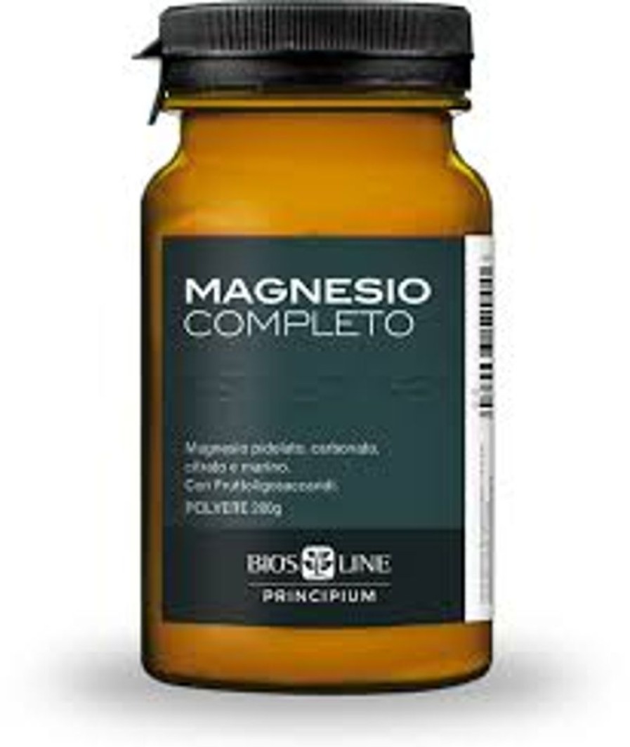 Best ERBORISTERIA Magnesio Completo Polvere 200 G Principium- Biosline