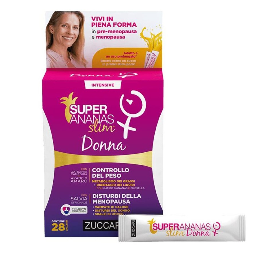 Best ERBORISTERIA Super Ananas Slim Donna- Zuccari