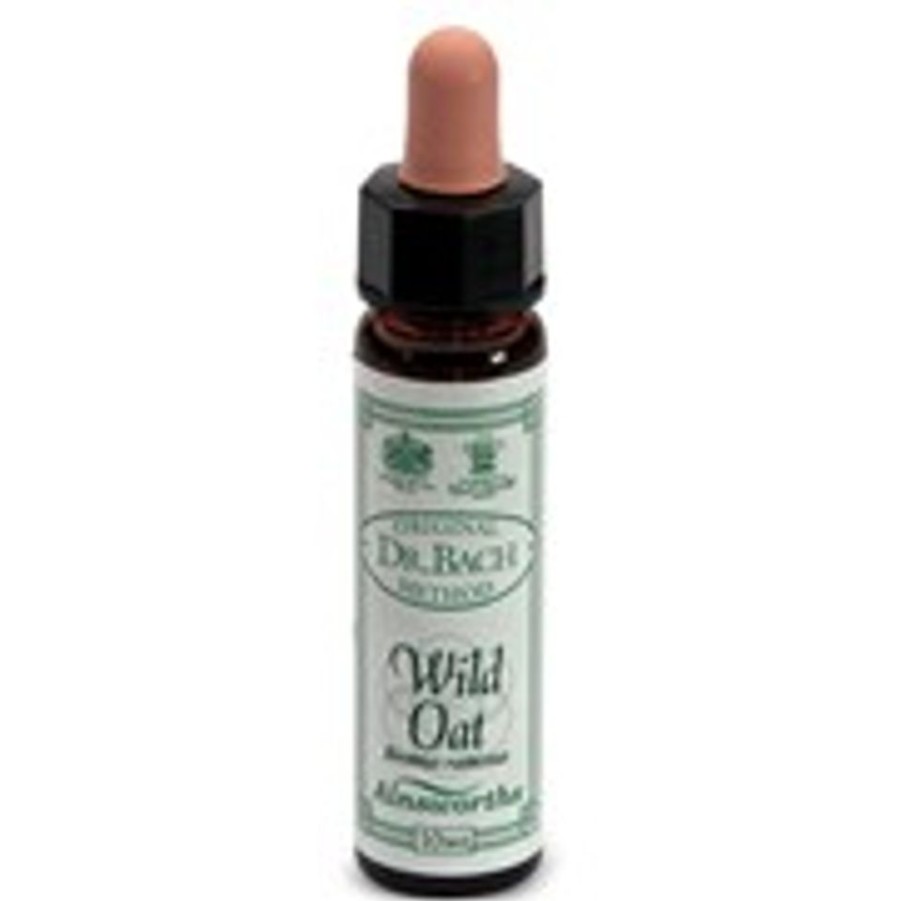 Online ERBORISTERIA Wild Oat N° 36 Fiori Di Bach