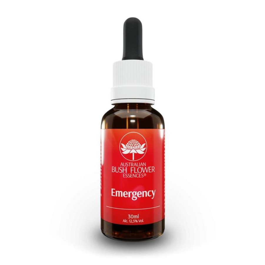 Clearance ERBORISTERIA Emergency-Australian Bush Flower Essences