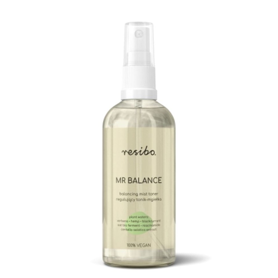 Clearance ERBORISTERIA Mr Balance: Tonico Viso Resibo