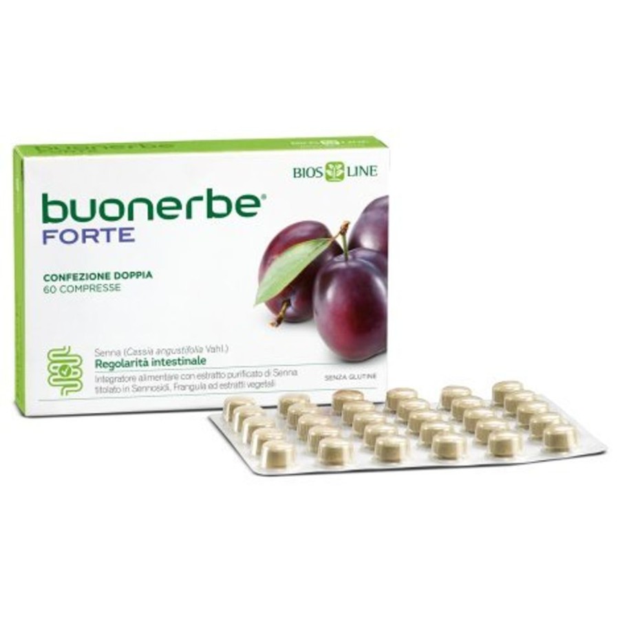 Clearance ERBORISTERIA Buonerbe Forte Biosline