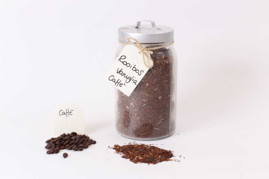 Hot ERBORISTERIA Vaniglia E Caffe Rooibos Melange