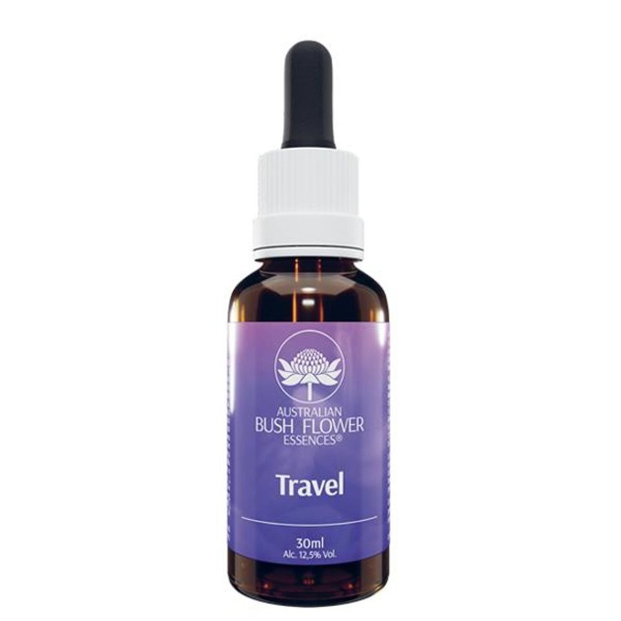 Online ERBORISTERIA Travel-Australian Bush Flower Essences