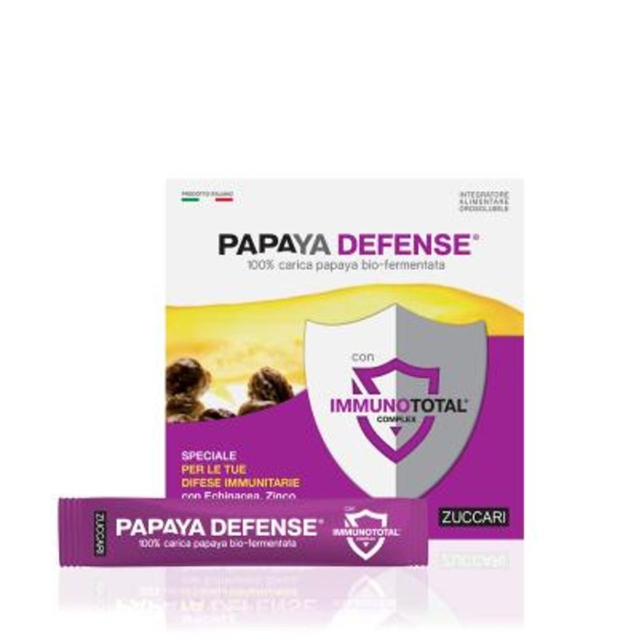 New ERBORISTERIA Papaya Defense Zuccari