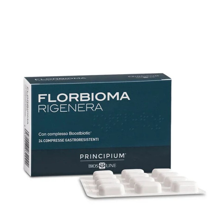 Online ERBORISTERIA Florbioma Rigenera Principium Biosline