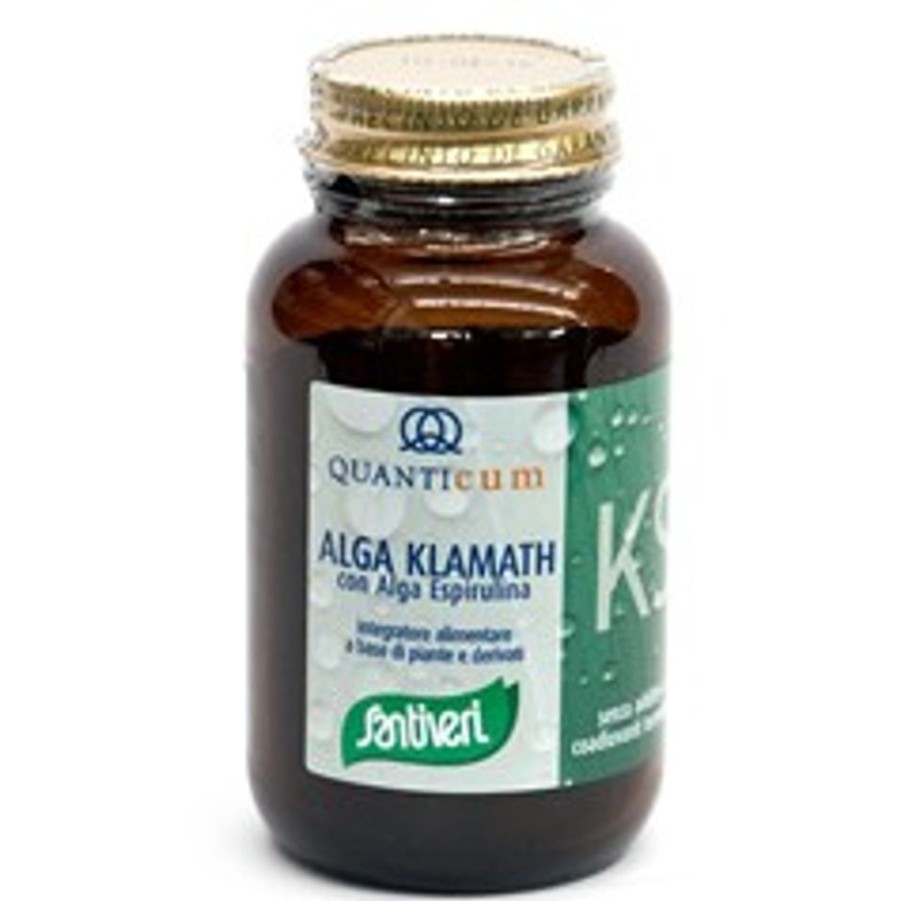 Online ERBORISTERIA Ks Alga Klamath Con Alga Spirulina Santiveri