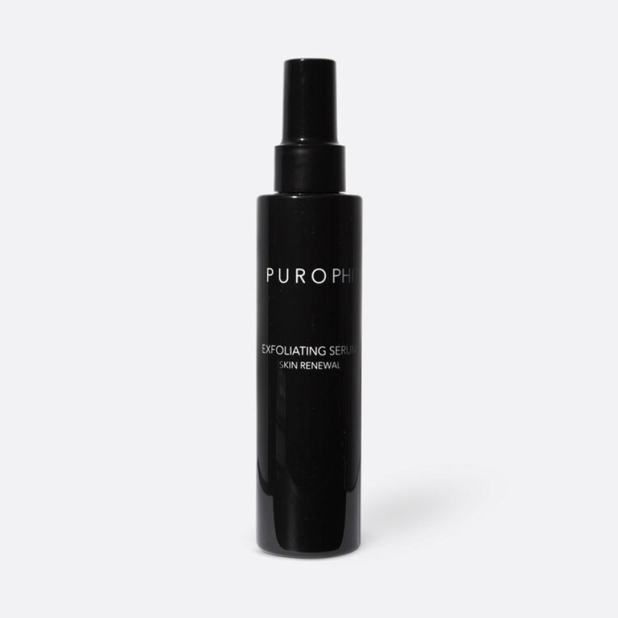 Best ERBORISTERIA Exfoliating Serum Skin Renewal Purophi