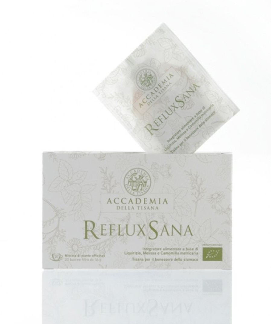 Best ERBORISTERIA Reflux Sana Tisana Accademia Della Tisana