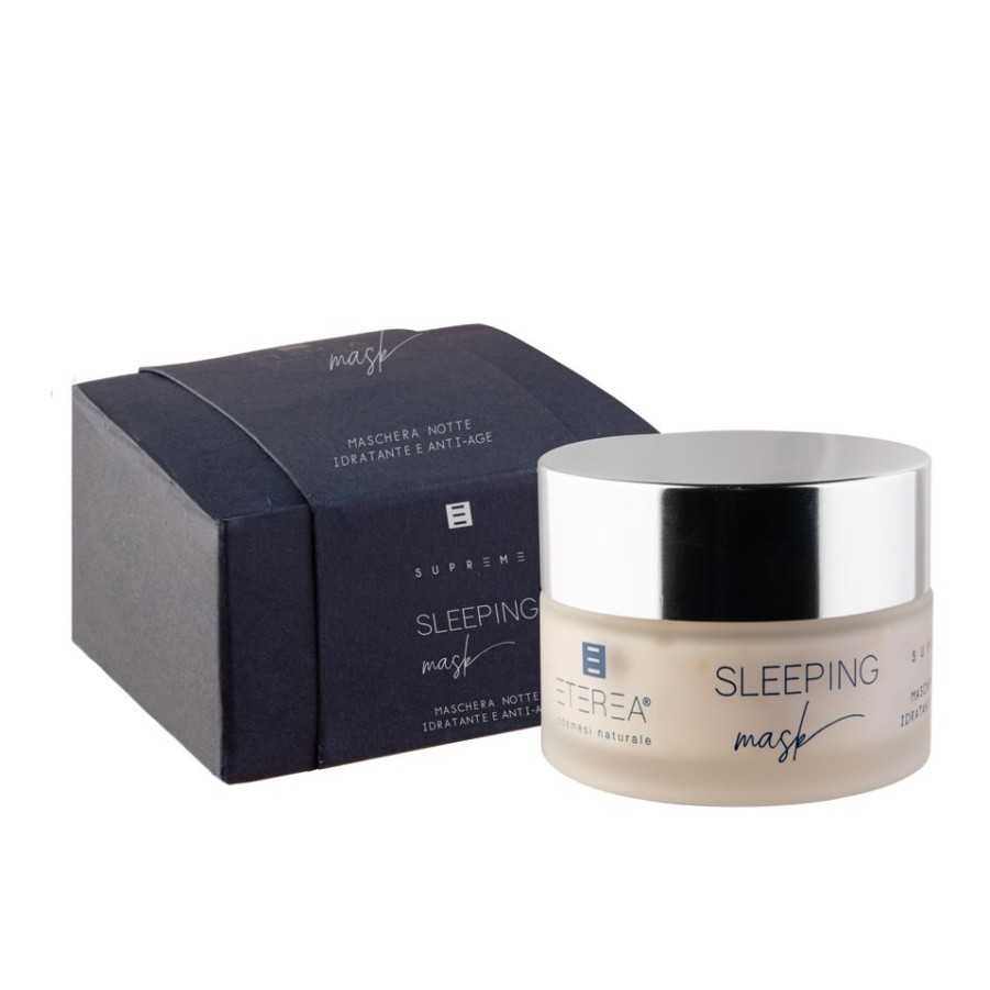 Best ERBORISTERIA Supreme Sleeping Mask Eterea Cosmesi