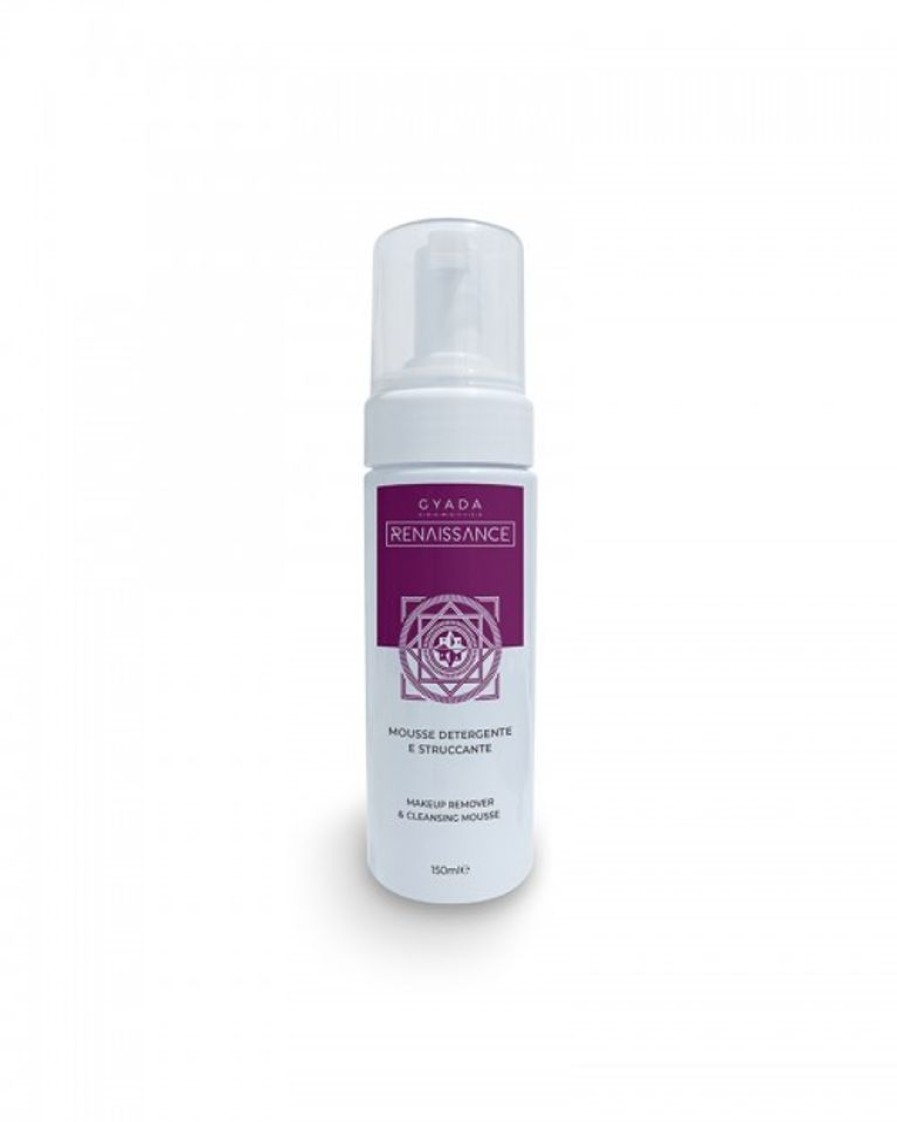 Clearance ERBORISTERIA Mousse Detergente E Struccante Gyada Cosmetics