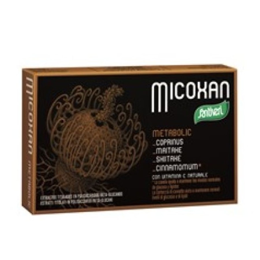 Clearance ERBORISTERIA Micoxan Metabolic Santiveri