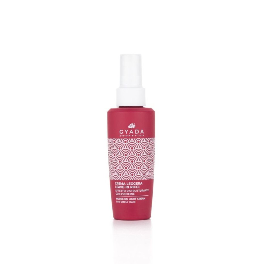 Hot ERBORISTERIA Crema Leggera Leave-In Ricci-Linea Ricci Gyada Cosmetics