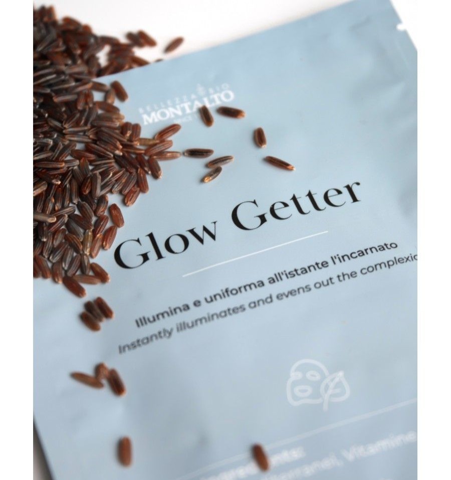 Online ERBORISTERIA Maschera Monodose Glow Better- Montalto