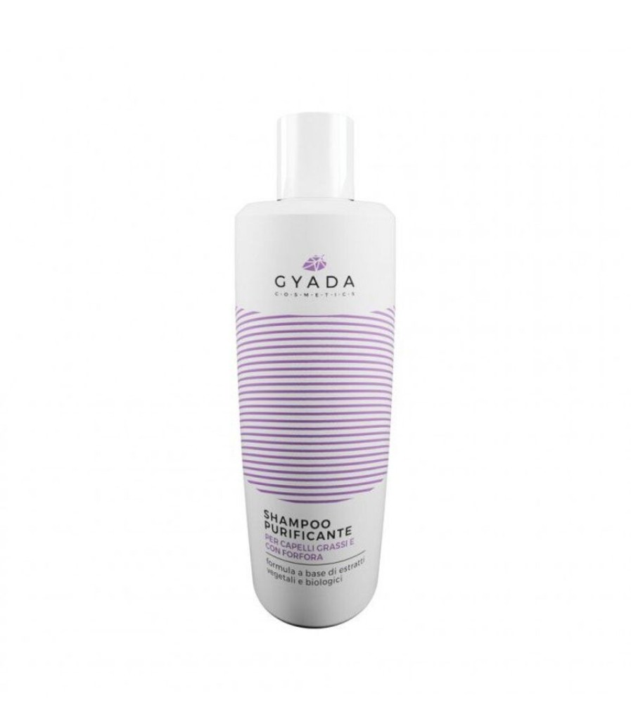 Best ERBORISTERIA Shampoo Purificante Gyada Cosmetics